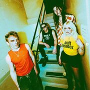 James And The Cold Gun