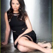 Janel Parrish