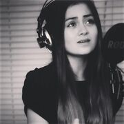 Jasmine Thompson