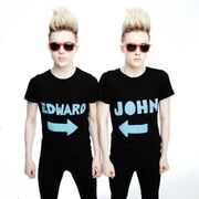 Jedward
