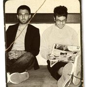 Jeff Martin And Steven Padin