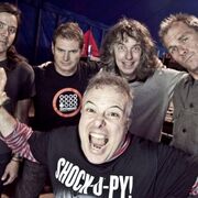 Jello Biafra & The Guantanamo School Of Medicine