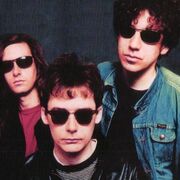Jesus and Mary Chain