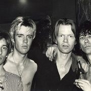 Jim Carroll Band