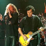 Jimmy Page & Robert Plant