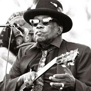 John Lee Hooker