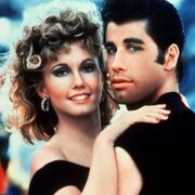 John Travolta & Olivia Newton-John