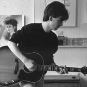 Johnny Marr + the Healers