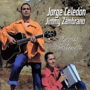 Jorge Celedon y Jimmy Zambrano