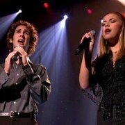 Josh Groban And Charlotte Church