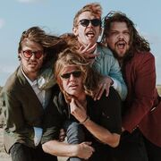 Joshua and The Holy Rollers