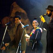 Juan Luis Guerra & 440