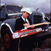 Junior Brown