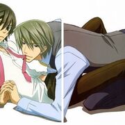 Junjou Romantica