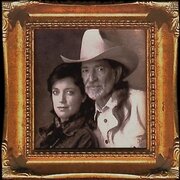 Kimmie Rhodes and Willie Nelson