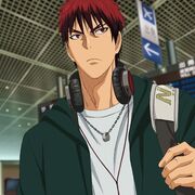 Kuroko no Basuke