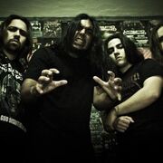 Lacerated and Carbonized