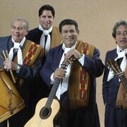 Los Manseros Santiagueños