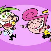 Los Padrinos Mágicos