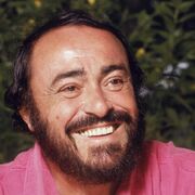 Luciano Pavarotti