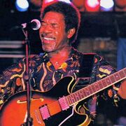 Luther Allison