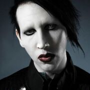 Marilyn Manson