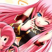 Megurine Luka