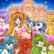 Mermaid Melody Pichi Pichi Pitch
