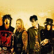 Motley Crue