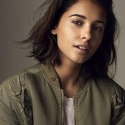 Naomi Scott