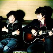 Nat & Alex Wolff
