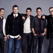 New Kids On The Block