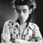 Nick Cave & The Bad Seeds