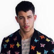 Nick Jonas