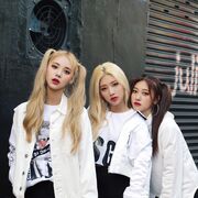 Odd Eye Circle