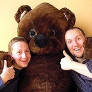 Oldelaf et Monsieur D