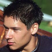Oliver James