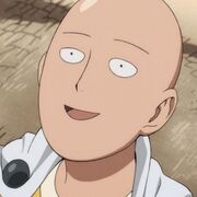 One Punch Man