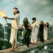 Orphaned Land