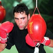 Oscar de la Hoya