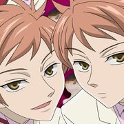 Ouran High School Host Club