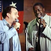 Paul Giamatti and Arnold McCuller