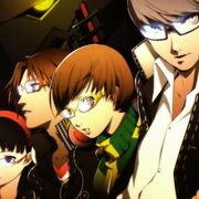 Persona 4