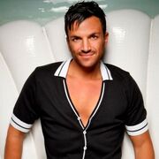 Peter Andre