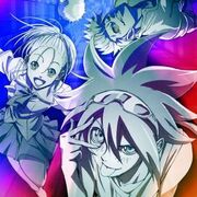 Phi Brain: Kami no Puzzle