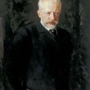 Piotr Ilyich Tchaikovsky