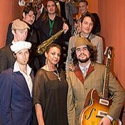 Quantic Soul Orchestra