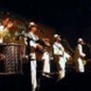 Quinteto em Branco e Preto