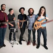 Rainbow Kitten Surprise