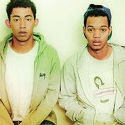 Rizzle Kicks
